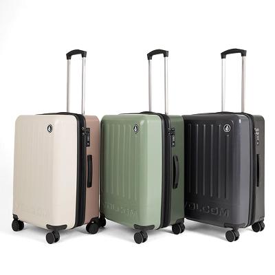 [볼컴] 투톤 캐리어