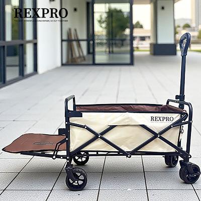 [렉스프로] 테이블형 광폭 웨건,뒷문개방,5cm광폭,상판포함 CPRP-0226