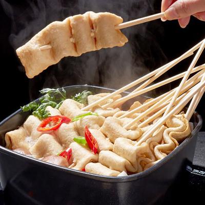 [3월한정특가] [바른어묵] 꼬치어묵 10개(300g) x 3