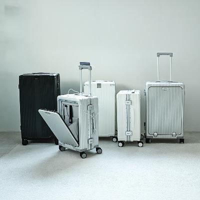 [베르만] 투어랩 프로 캐리어_NEW 2026년형 무게측정,앞포켓 투어랩-보호커버 증정