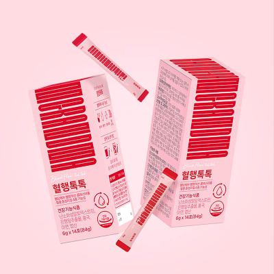 청담할머니 혈행톡톡 (소비기한:26.06.18까지)