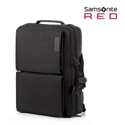[Samsonite] POCHARAA BACKPACK  BLACK