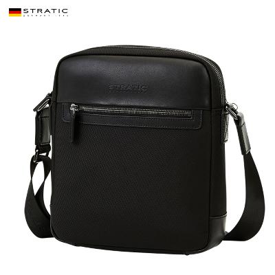 [Stratic] STELLA CROSS BAG (BLACK)