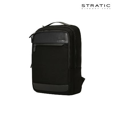 [Stratic] MOND BACKPACK (BLACK)