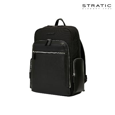 [Stratic] WUNDER BACKPACK (BLACK)