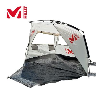 [밀레] 자동 돔형 오픈텐트 MGRXM001