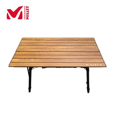 [밀레] 접이식 알루미늄 테이블 MGRXE026