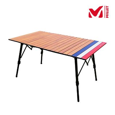 [밀레] 접이식 알루미늄 테이블(대) MGRXE027