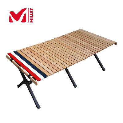 [밀레] 롱원목 테이블 MGRXE022