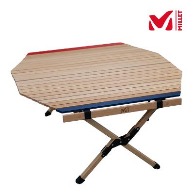 [밀레] 팔각 원목 테이블 MGRXE025