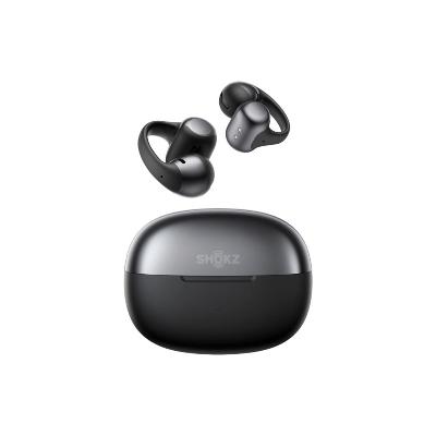 샥즈 오픈닷 원 E310 이어클립 오픈형 이어폰 블랙