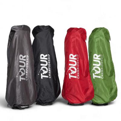 [PGA투어] 투어 챔피온십 리미티드 경량 항공커버 접이식_레드