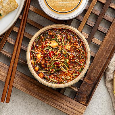 밥도둑! 엄마손맛 만능양념 봄반찬 국내산 달래장 300g