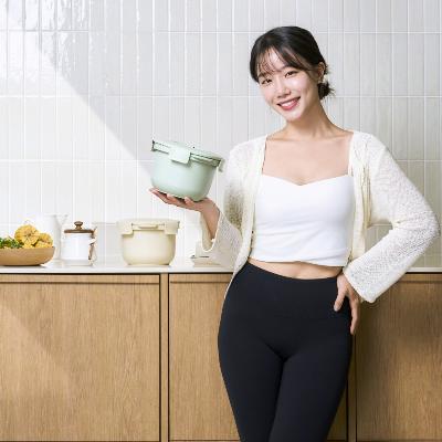 누적리뷰 2만개! 네이버 1위 칼로볼 저당밥솥 2+1 이벤트