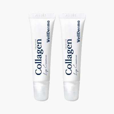 [1+1]웰더마 콜라겐 하이드로 립 에센스 11ml 