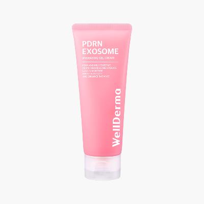 웰더마 PDRN 엑소좀 하이드레이팅 겔크림 100ml