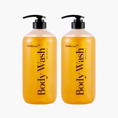 [1+1]웰더마 레몬트리 시그니처 퍼퓸 바디워시 1000ml