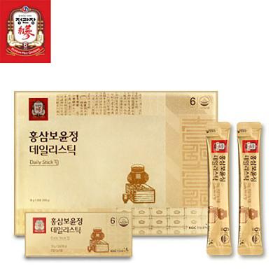 [정관장] 홍삼보윤정 데일리스틱 10ml*20포