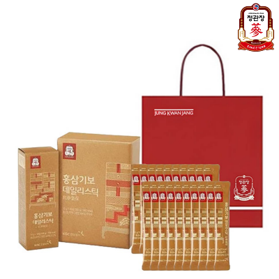 [정관장] 홍삼기보데일리스틱/10ml*20포