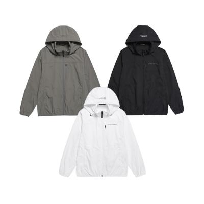 [내셔널지오그래픽] 유니 경량 후드 바람막이 점퍼 N256UJP110