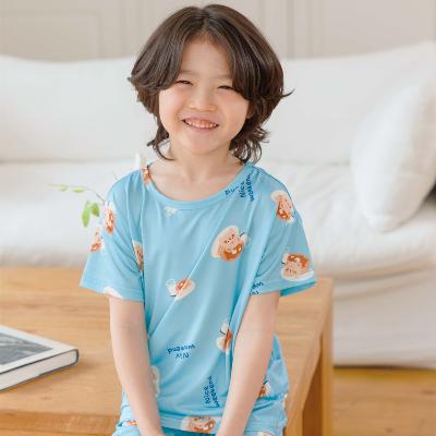 마벨슈슈 위캔드 베어 쿨냉감 반팔세트 MBH533