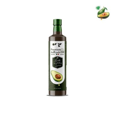 [아보아칸] 아보카도 엑스트라버진 250ML*1개 (에어캡포장)