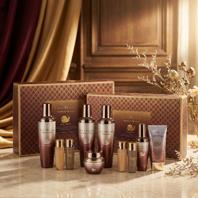 쟝블랑 달팽이 점액 스킨케어