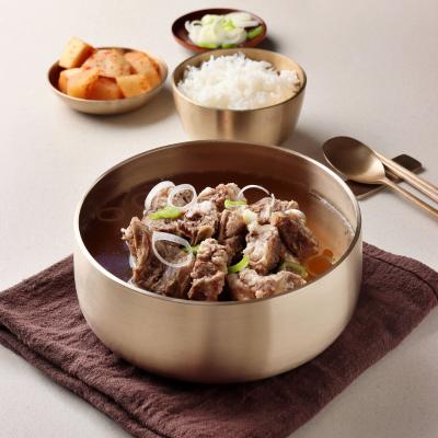 특허받은 육수 푸짐한 순살갈비탕 600g