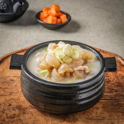 특허육수 한우사골 스지탕 도가니탕 600g