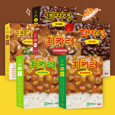 한남동 프리미엄 휘카레 (6개입)