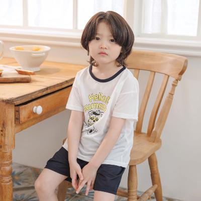 마벨슈슈 네이비 에브리데이 쿨냉감 반팔세트 MBH556