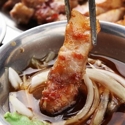 [형원축산] 냉동 삼겹살 구이용/수육용/찌개용 1kg