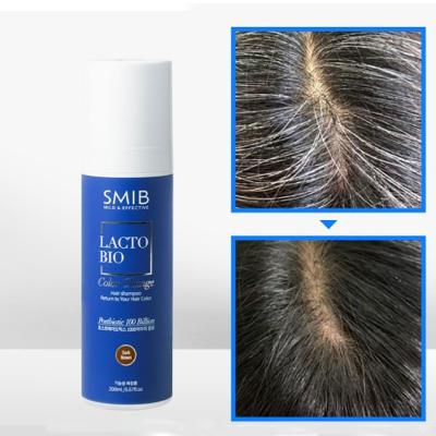 [스미브] 락토바이오 염색 샴푸 200ml