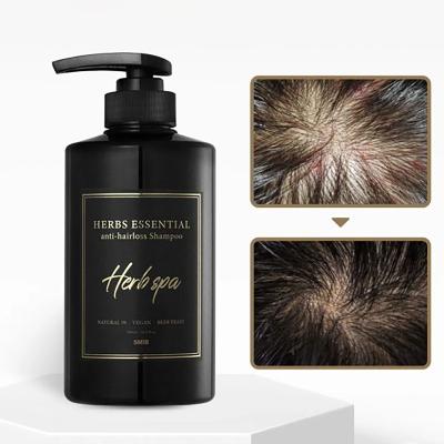 [스미브] 탈모 비듬 클린 샴푸 500ml