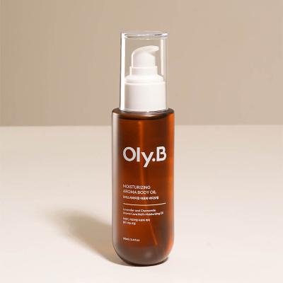 [올리비] 아로마 바디오일 100ml/아기,온가족