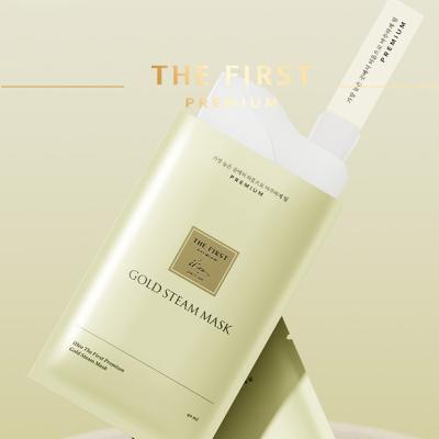 [ihee] 이희 더 퍼스트 프리미엄 골드 스팀 헤어팩 마스크30ml