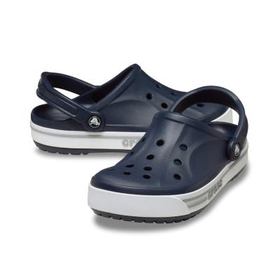 26년 신상품 크록스 바야밴드 스포츠 클로그 네이비