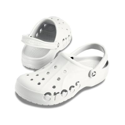 26년 신상품 크록스 바야 클로그 화이트
