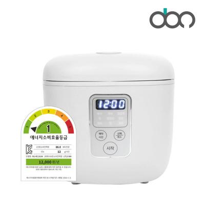디오닉 디지털 미니밥솥 DO-611RC