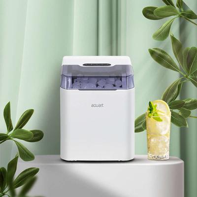 쿠오레 스테인리스 제빙기 AIM-B100W