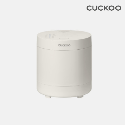 쿠쿠 미식 컬렉션 보온 밥솥(2인용) CR-0215MV 퓨어 아이보리