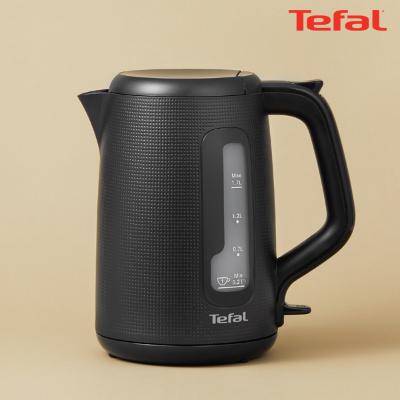 테팔 무선주전자 모닝 블랙 KO2M08KR