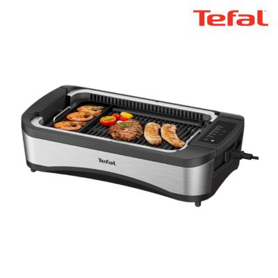 테팔 스모크리스 이지 그릴 TG500DKR