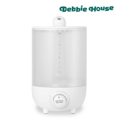 [데비하우스] 올데이 미스트 대용량 4L 초음파 가습기 DB-UH7