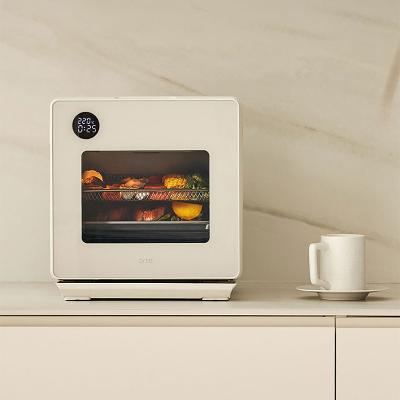 오르테 15리터 풀스텐 스팀 오븐 에어프라이어