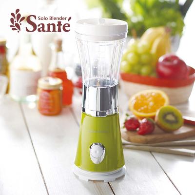 레꼴뜨 소형믹서기 산떼+전용 분쉐기 밀캡