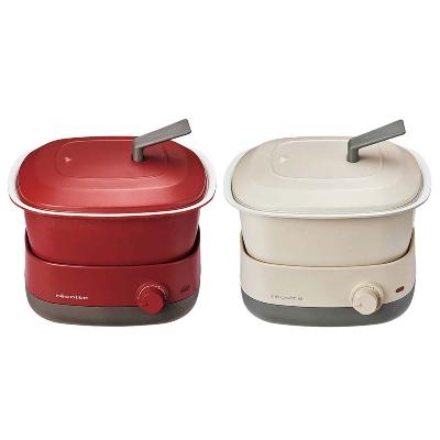 레꼴뜨 멀티쿠커 팟듀오 까레 RPD-4