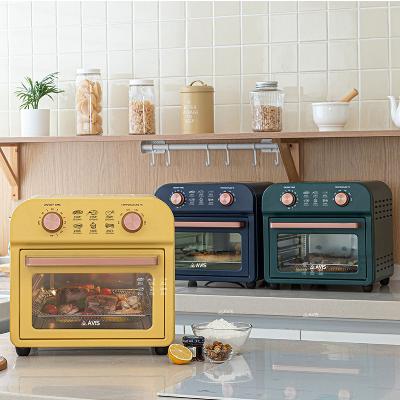 아비스 샤를 대용량 오븐 에어프라이어 15L AVA-1085