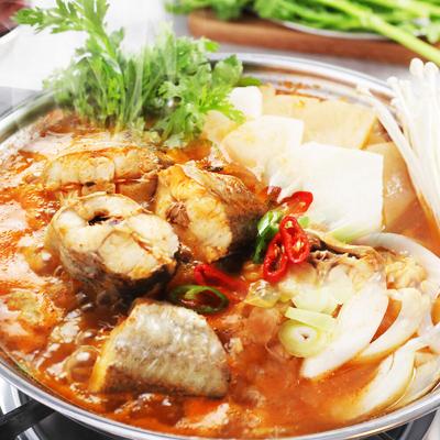 [맛투데이] 맛있는 동태탕 820g X 2세트