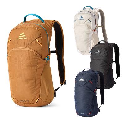 그레고리 나노 18 남성 여성 등산 배낭 하이킹 스포츠 백팩 여행 가방